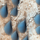 Illustration for article titled Sand Dunes Are Raining Across The Martian Landscape